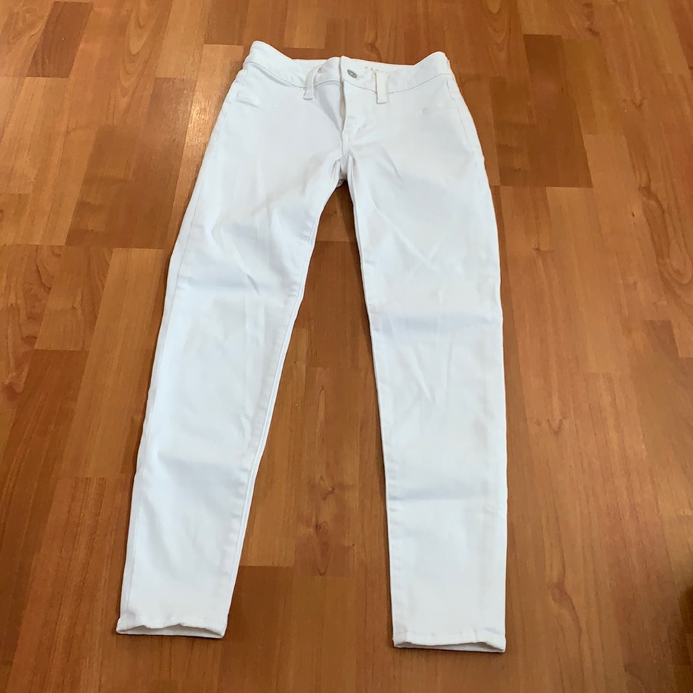 Womens American Eagle Jeans Size 0 Short Length Perfect for Growing Tweens/Teens